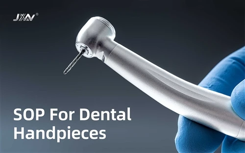 Standard Operating Specifications For Dental Handpieces